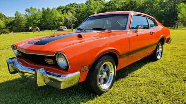 1976 Ford Maverick Hot Rod