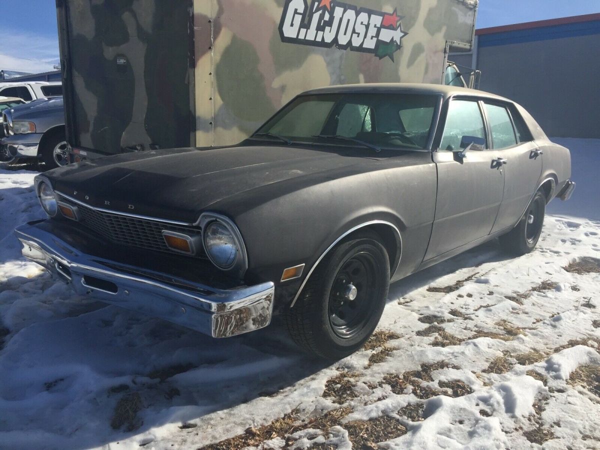 1976 Ford Maverick