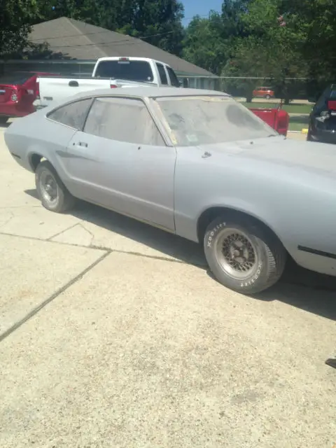 1976 Ford Mustang Cobra II