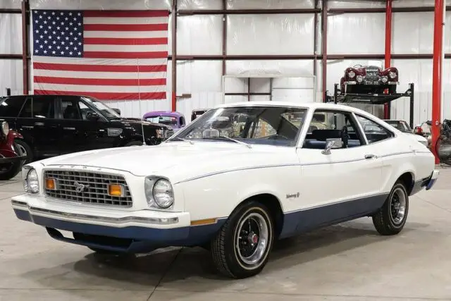 1976 Ford Mustang II