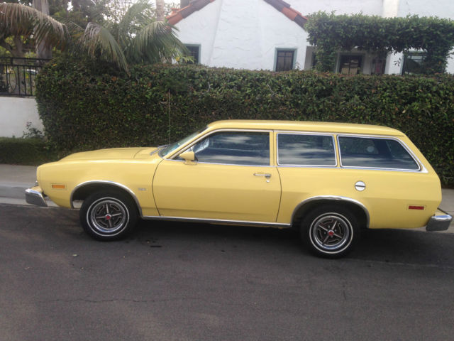 1976 Ford Other Base Wagon 2-Door