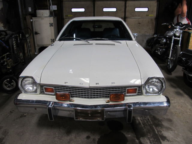 1976 Ford Other Pony Sedan 2-Door