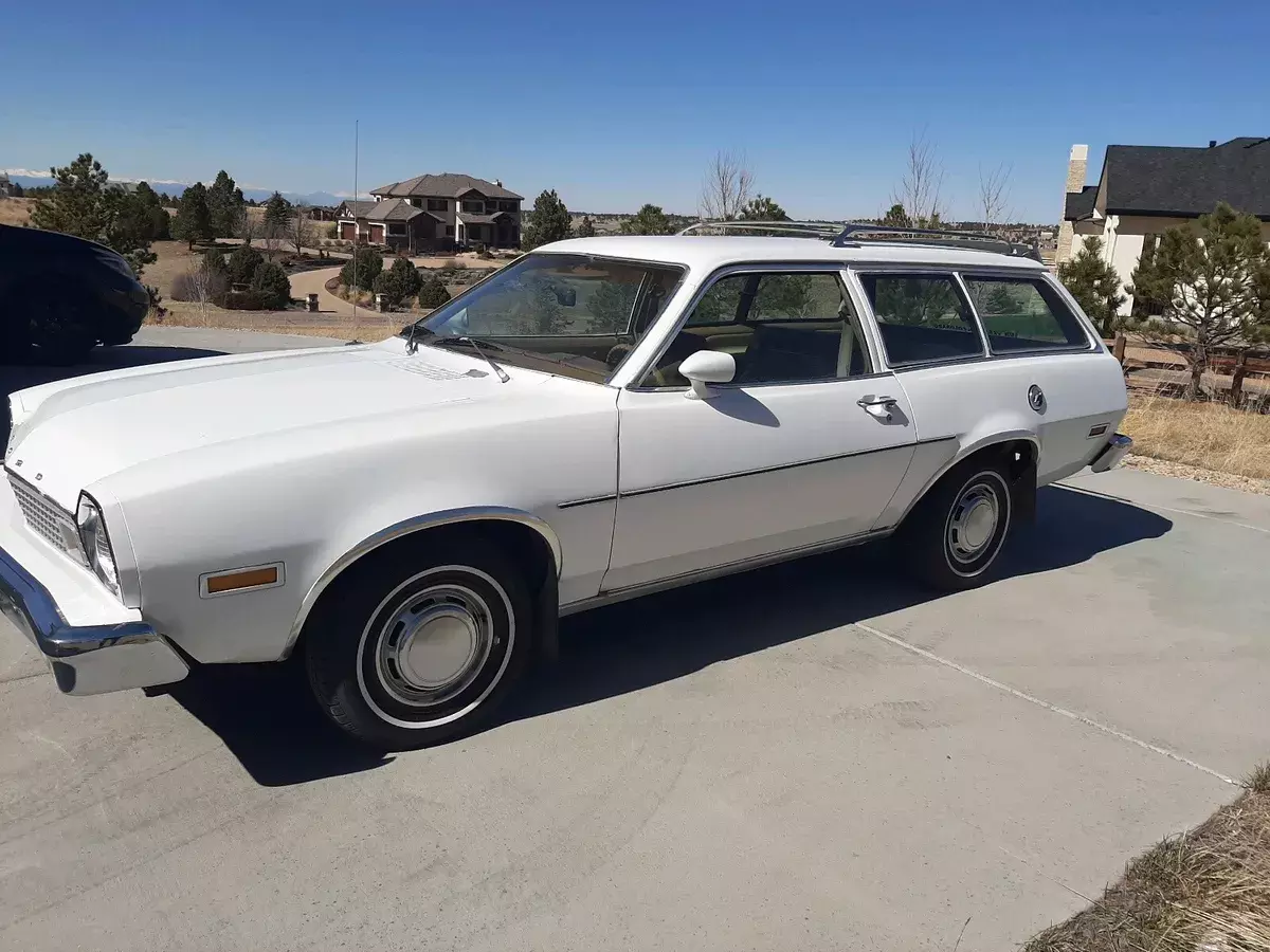 1976 Ford Pinto