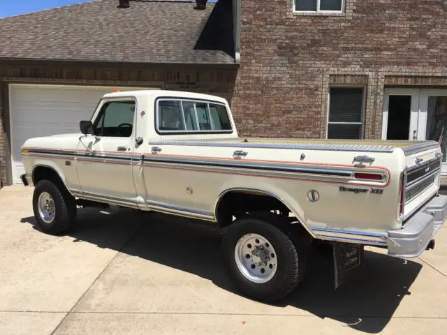 1976 Ford F-250