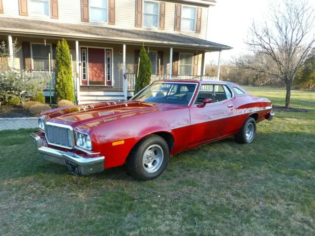 1976 Ford Torino Torino