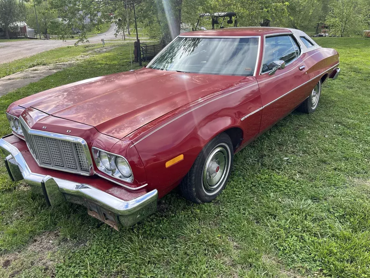 1976 Ford Torino Torino