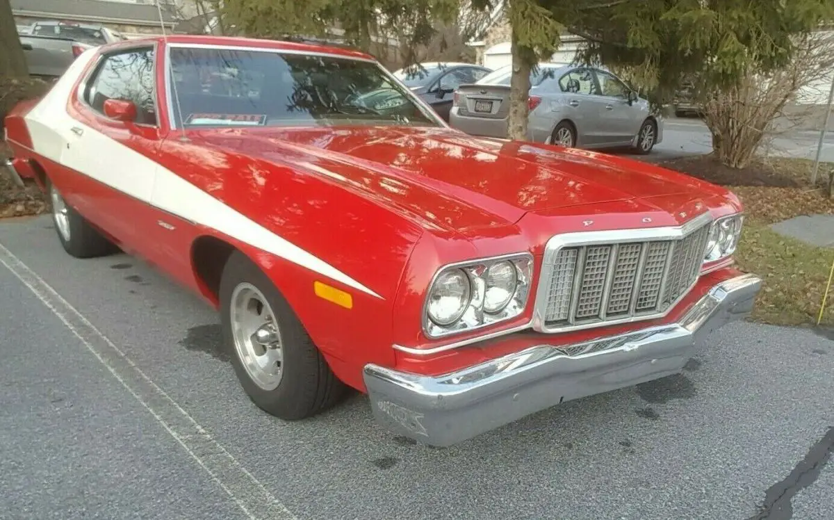 1976 Ford Torino