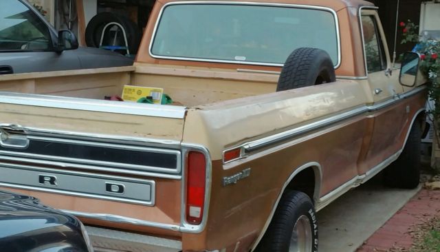 1976 Ford F-150