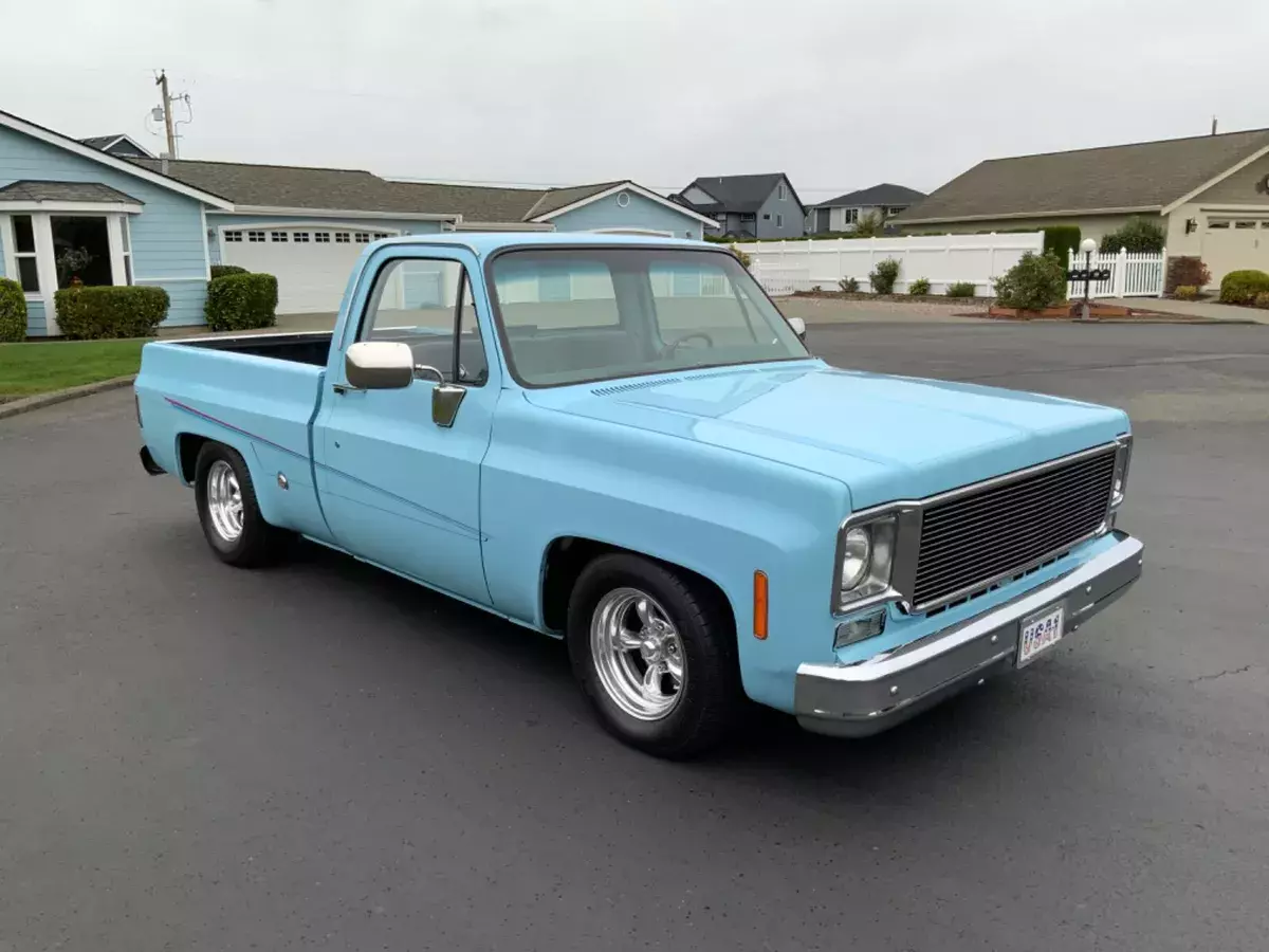 1976 GMC Sierra 1500