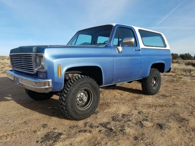 1976 GMC Jimmy