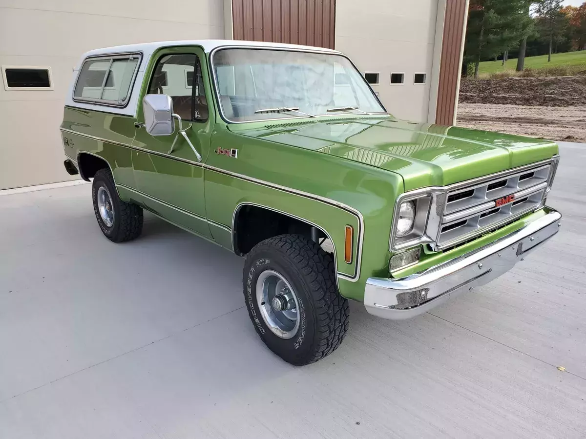 1976 GMC Jimmy