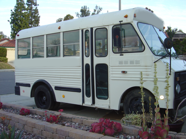 1976 GMC Bus/Vanagon base