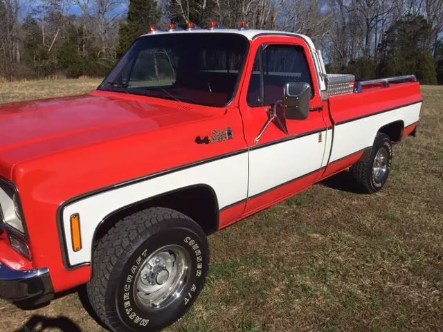 1976 GMC Sierra 1500