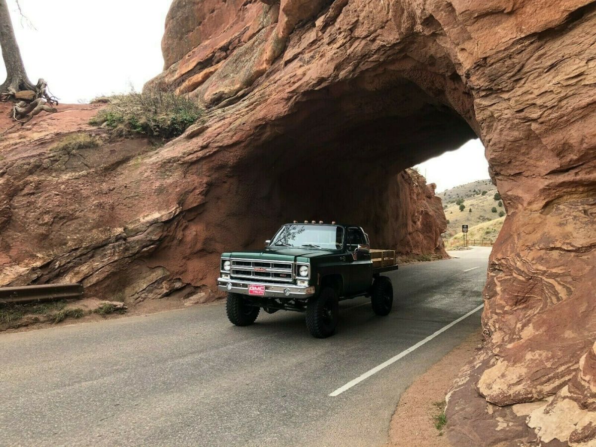 1976 GMC Sierra 1500