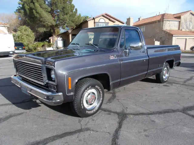 1976 GMC Sierra 1500 Sierra Grande