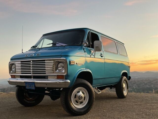 1976 GMC Vandura GMC 1 ton shorty, g30,chevy van, prerunner,