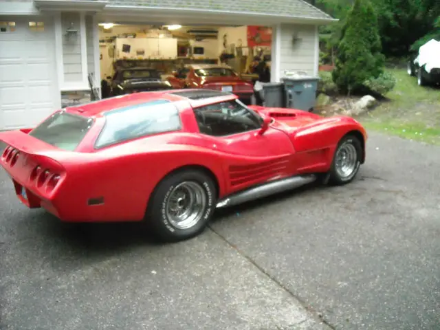 1976 Chevrolet Corvette