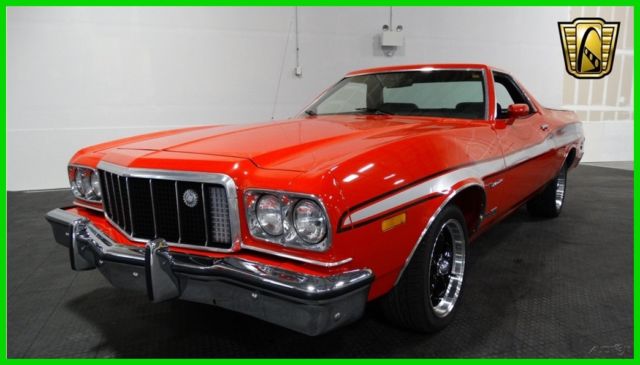 1976 Ford Ranchero GT