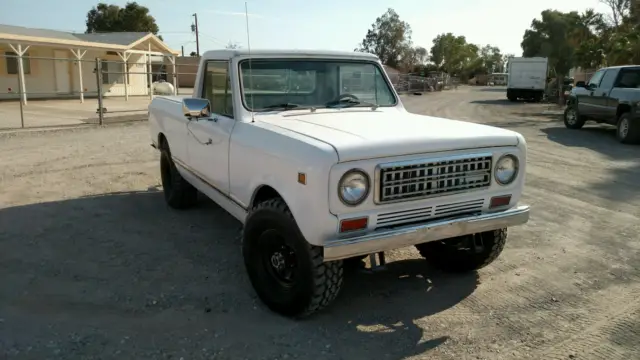 1976 International Harvester TerraStar