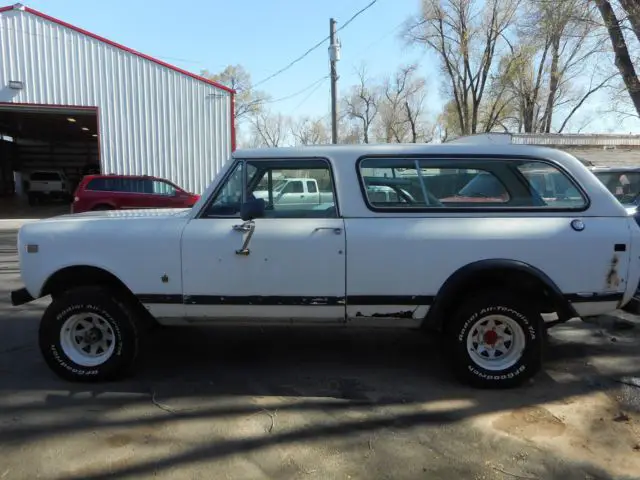 1976 International Harvester Scout Traveler 2