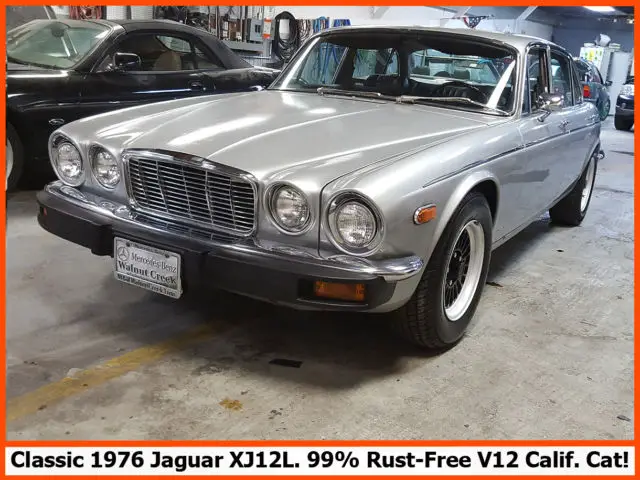 1976 Jaguar XJ12