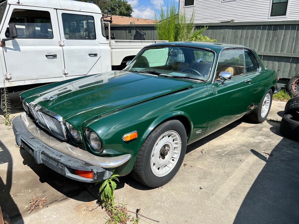 1976 Jaguar XJ6