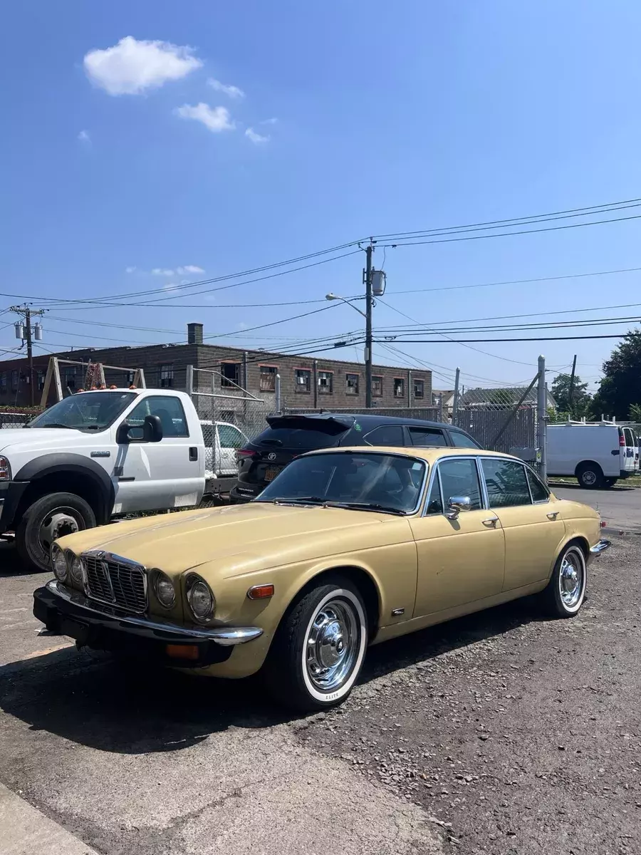 1976 Jaguar XJ6 xj6L