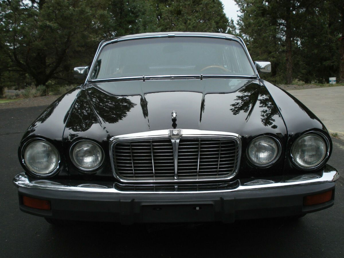 1976 Jaguar XJ6