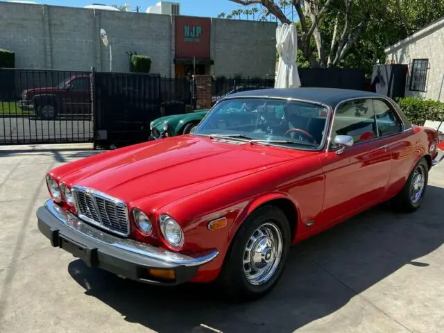 1976 Jaguar XJ6 GREAT ORIGINAL CONDITION