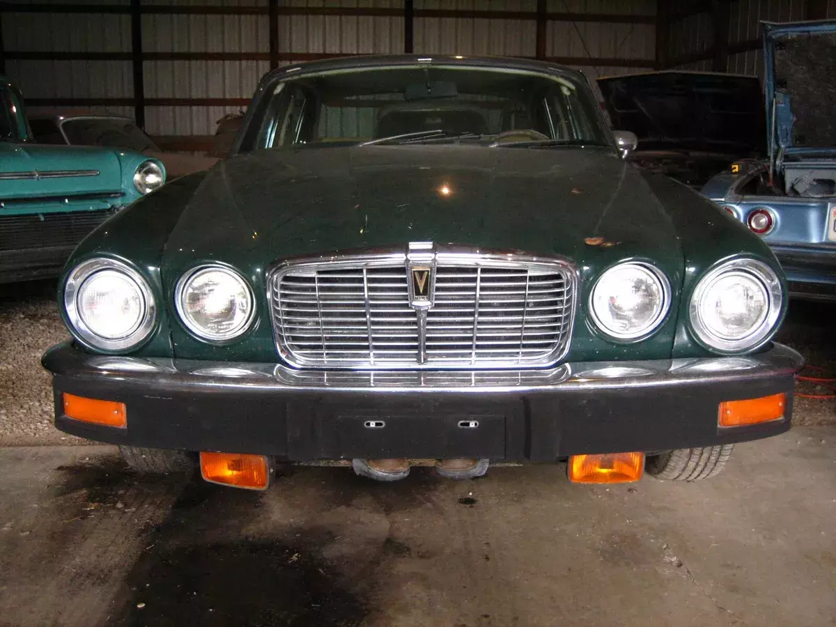 1976 Jaguar XJ