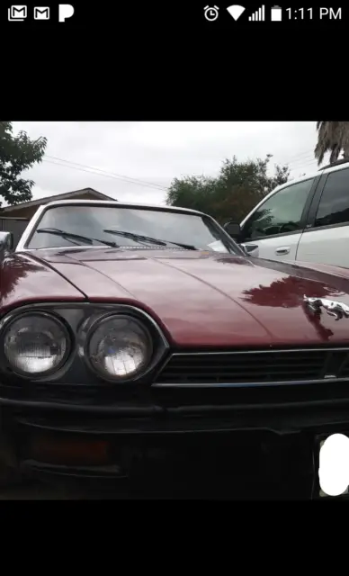 1976 Jaguar XJS