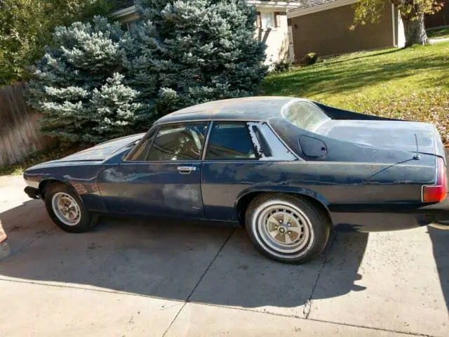 1976 Jaguar XJS