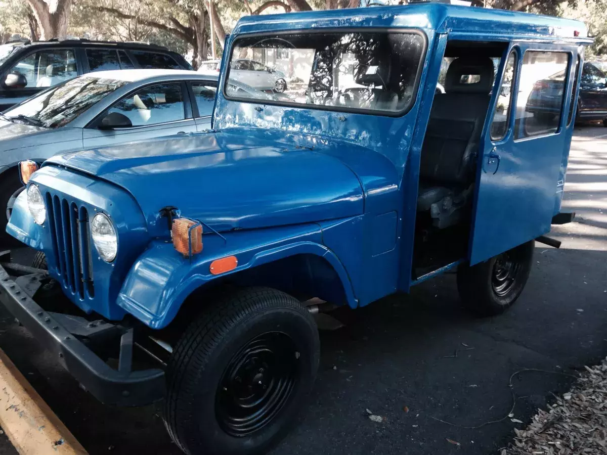 1976 Jeep Wrangler