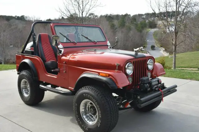 1976 Jeep CJ