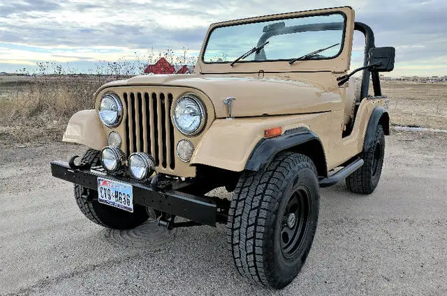 1976 Jeep CJ