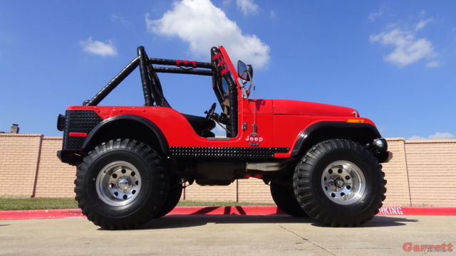 1976 Jeep CJ