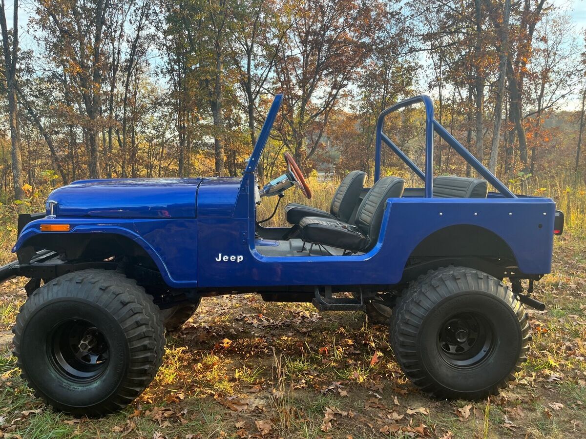 1976 Jeep CJ-7