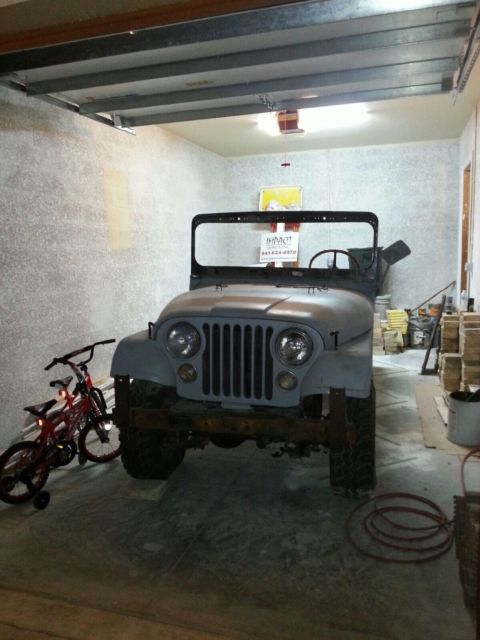 1976 Jeep CJ