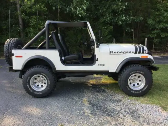 1976 Jeep CJ --