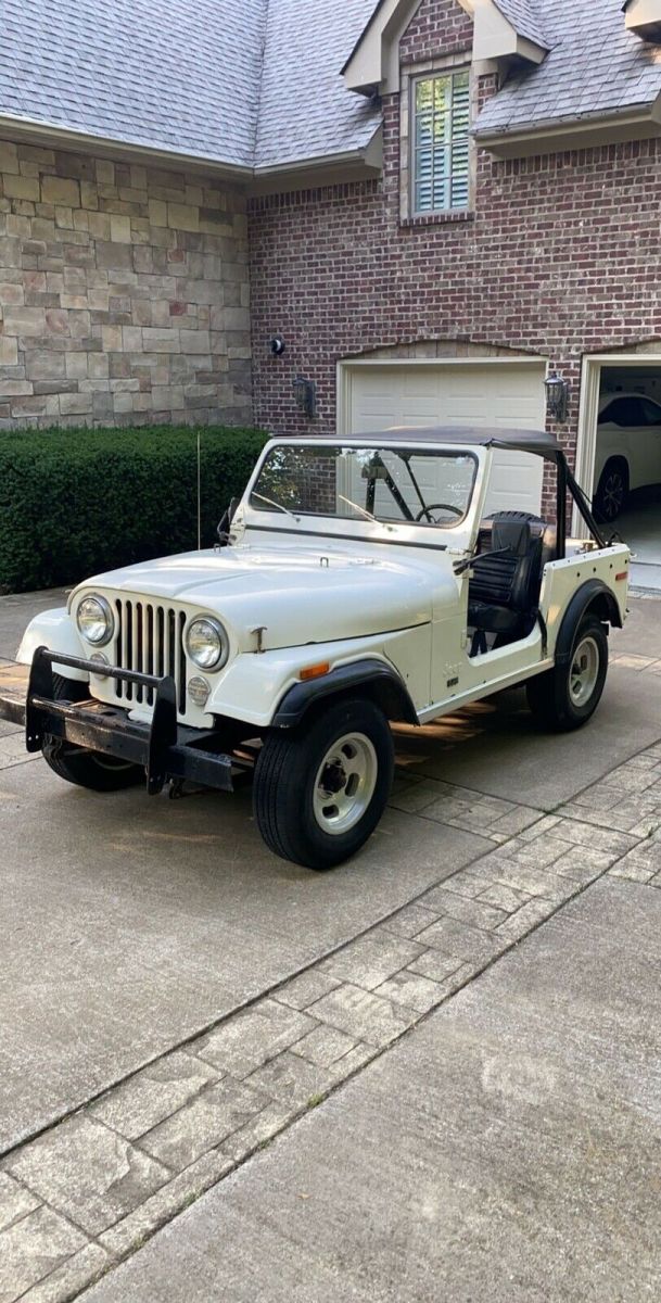 1976 Jeep CJ-7