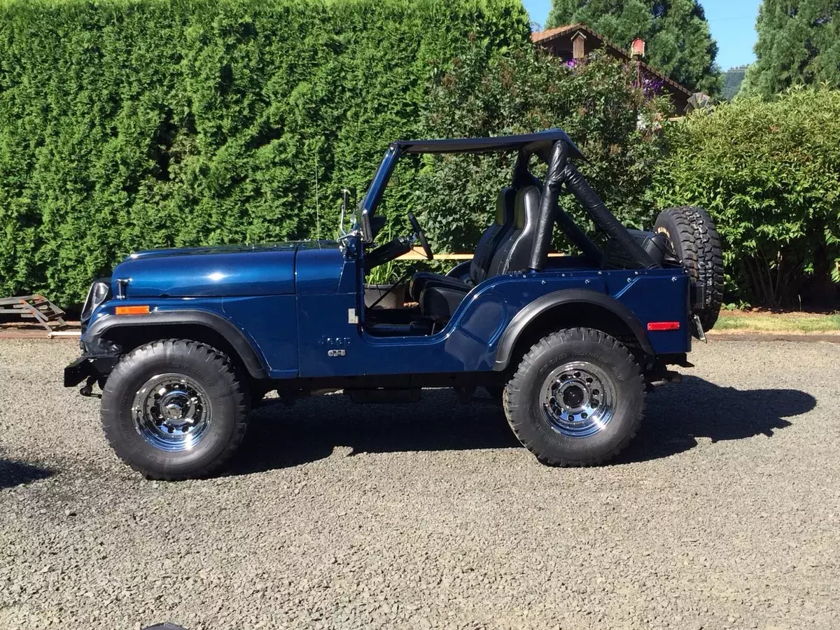 1976 Jeep CJ