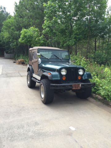 1976 Jeep CJ