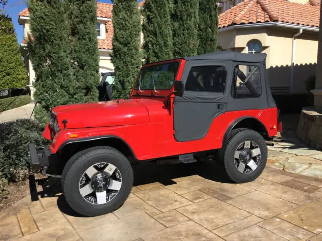 1976 Jeep Other