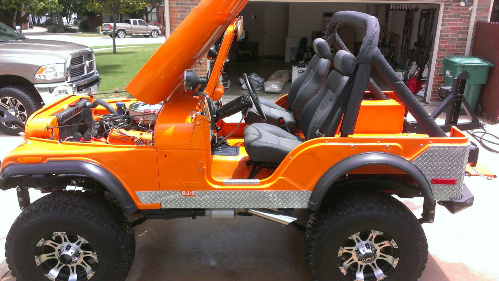 1976 Jeep Other