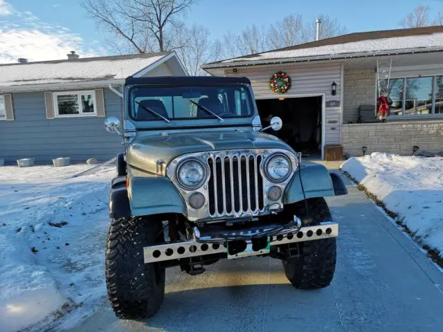 1976 Jeep CJ