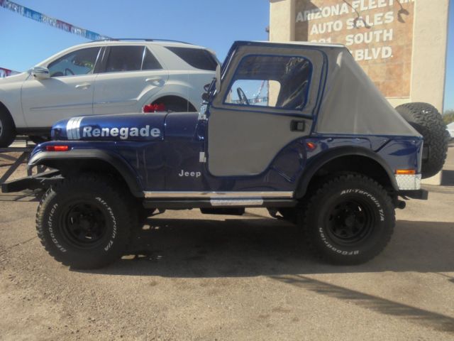 1976 Jeep CJ