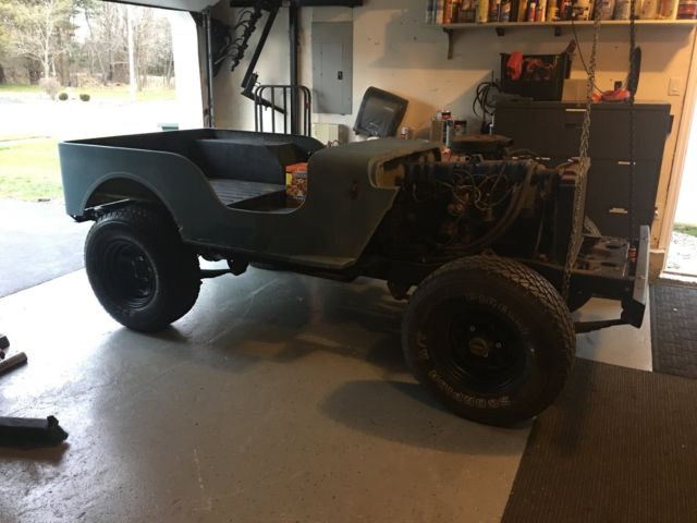 1976 Jeep CJ