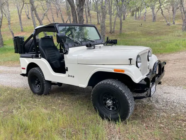 1976 Jeep CJ5