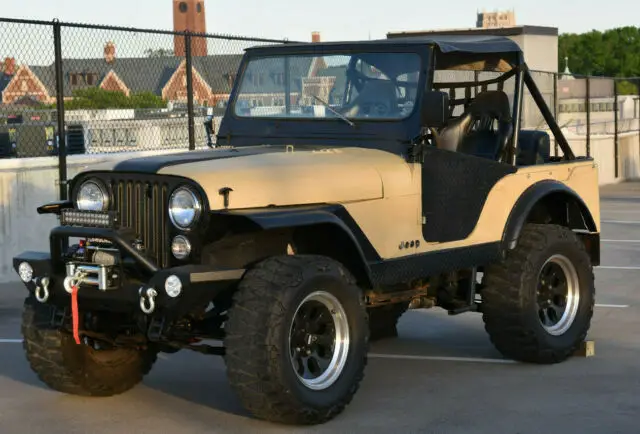 1976 Jeep CJ 5