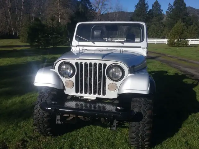 1976 Jeep CJ Cj7